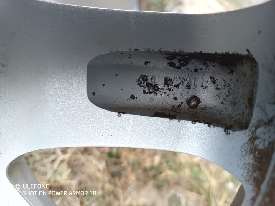 Honda  17 цола, 5х114,3