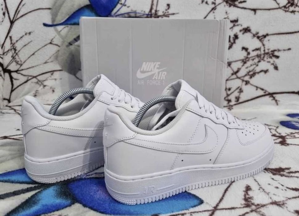 Nou! Air force 1