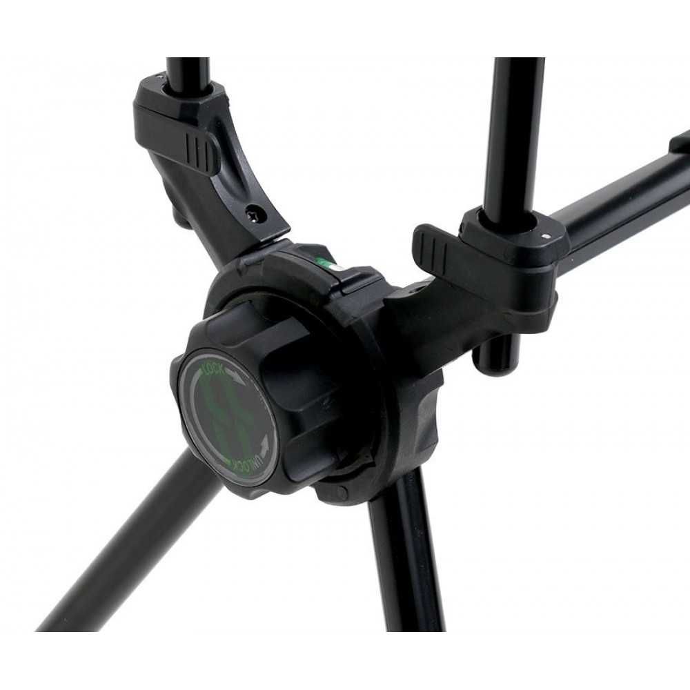 Шаранджийска стойка  CPZ193B/Шаранджийска стойка ROD POD CP24017