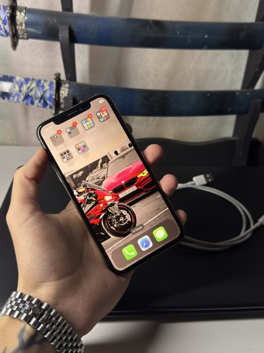 iPhone XS LL/A Amerika