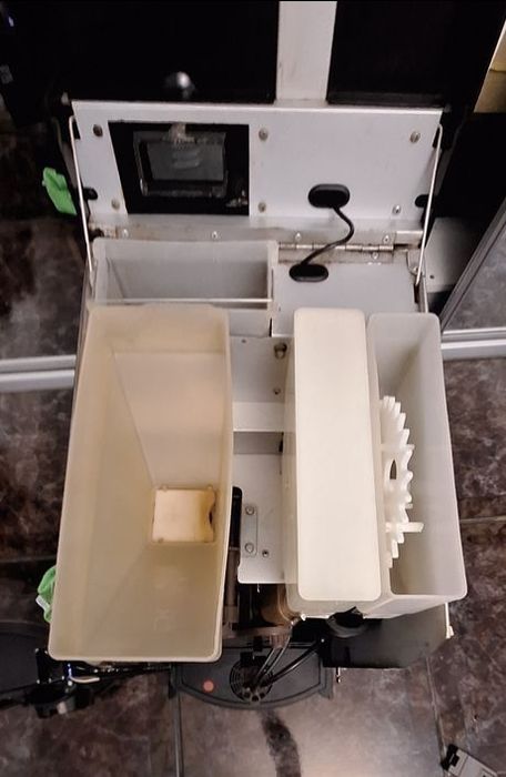 Aparat expresor profesional automat Bianchi Gaia