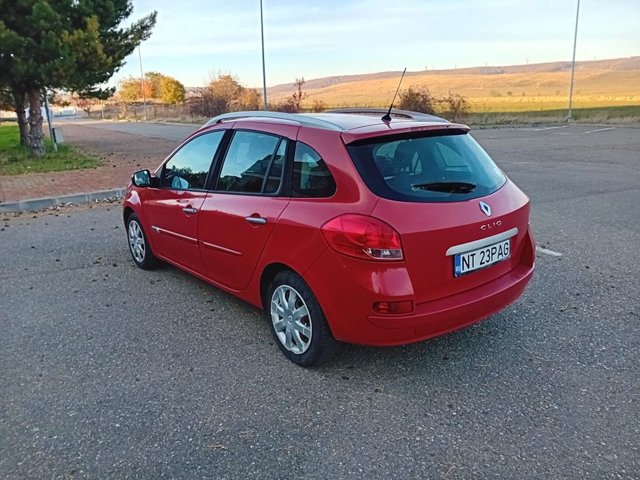 Vand renault clio 3, 1.4 benzina