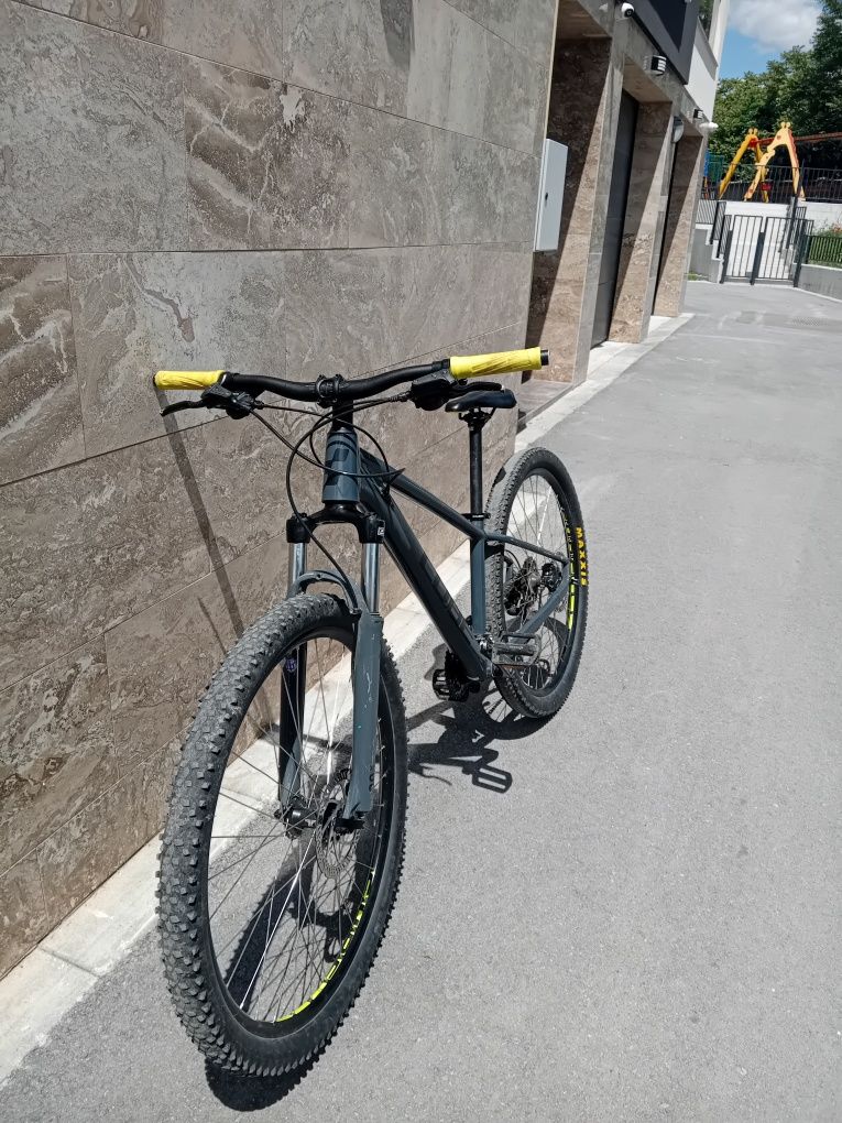 Cube Aim Pro Grey Flashyellow 2022