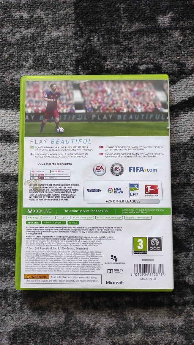 Игри за Xbox 360