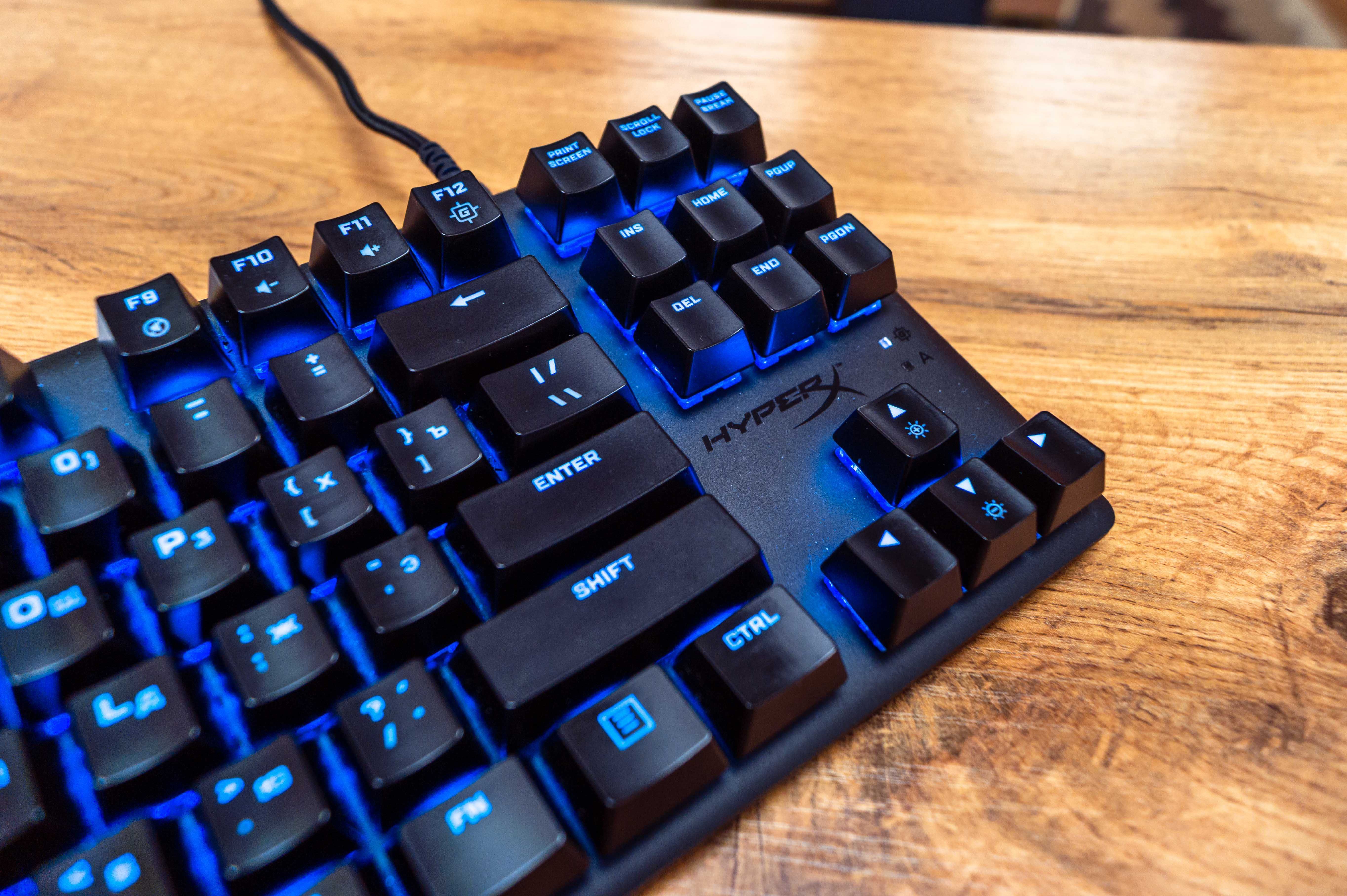 Клавиатура hyperx alloy origins 65| Black|Магазин Red Geek