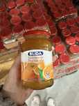 Vând set borcane dulceață portocale