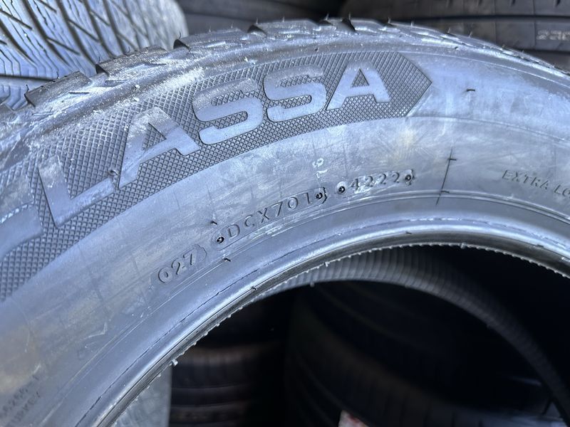 235/60/18 LASSA 4бр