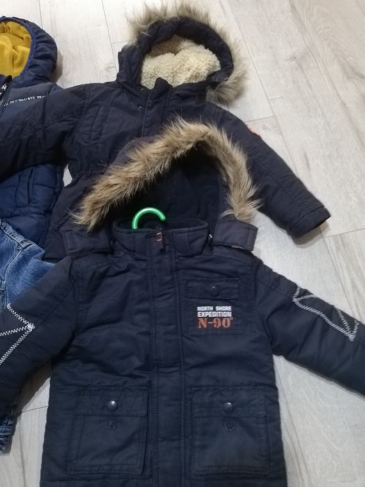 Lot geci băiețel
