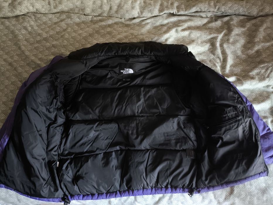 The North Face 700 Purple