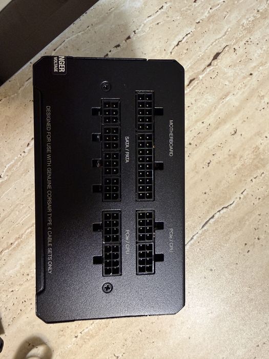 Sursa Corsair RM850E