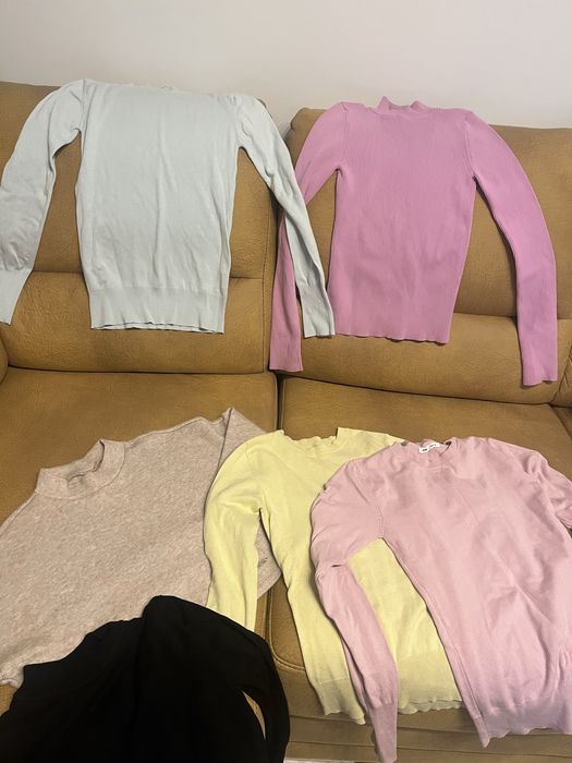 Блуза дамска в различни цветове