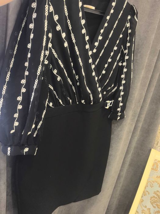 Новогоднее платье