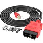 Cablu Autel Enet OBD 2 pentru codificare BMW seria FG,