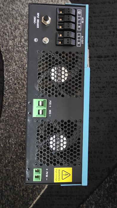 Inverter solar 3500w