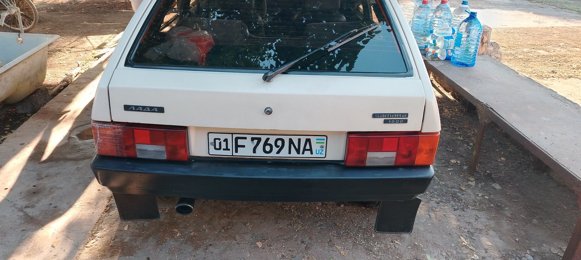 2109 Лада Самара