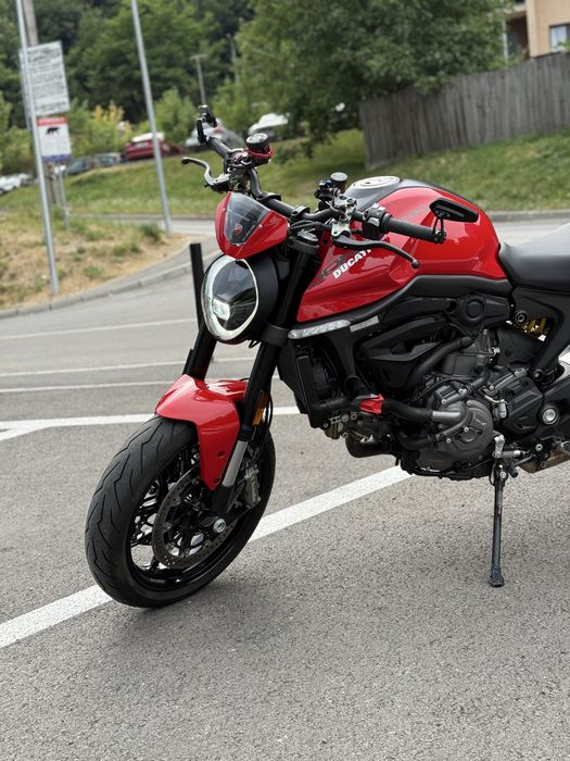 Ducati Monster 937 limitat A2