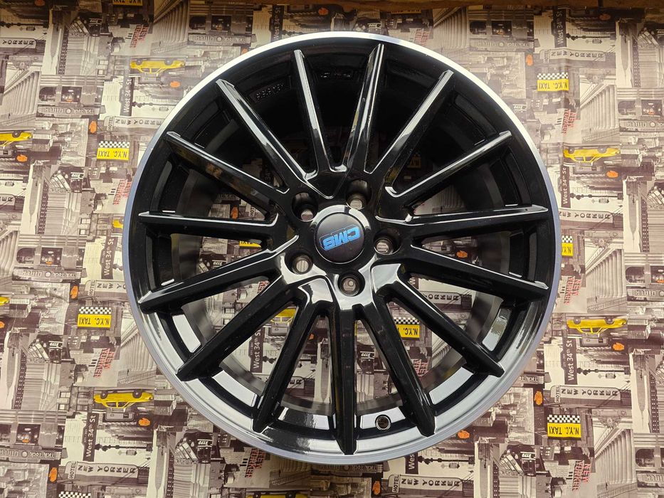 Jante CMS 18" Audi VW Skoda Seat 5x112 8x18 ET40