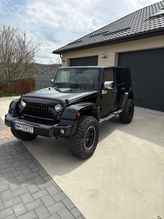 Jeep Wrangler 2.8