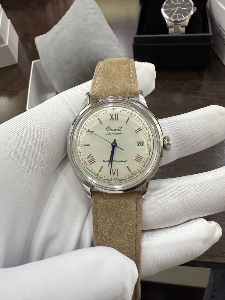 Orient Limited Edition