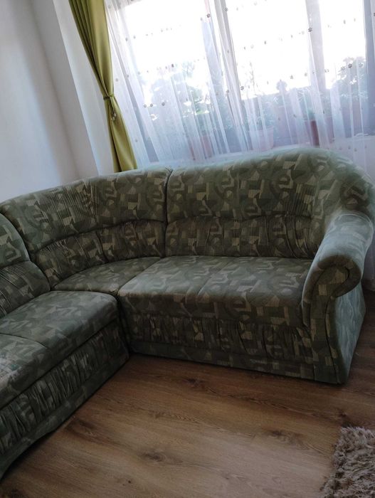 Vand canapea coltar extensibila