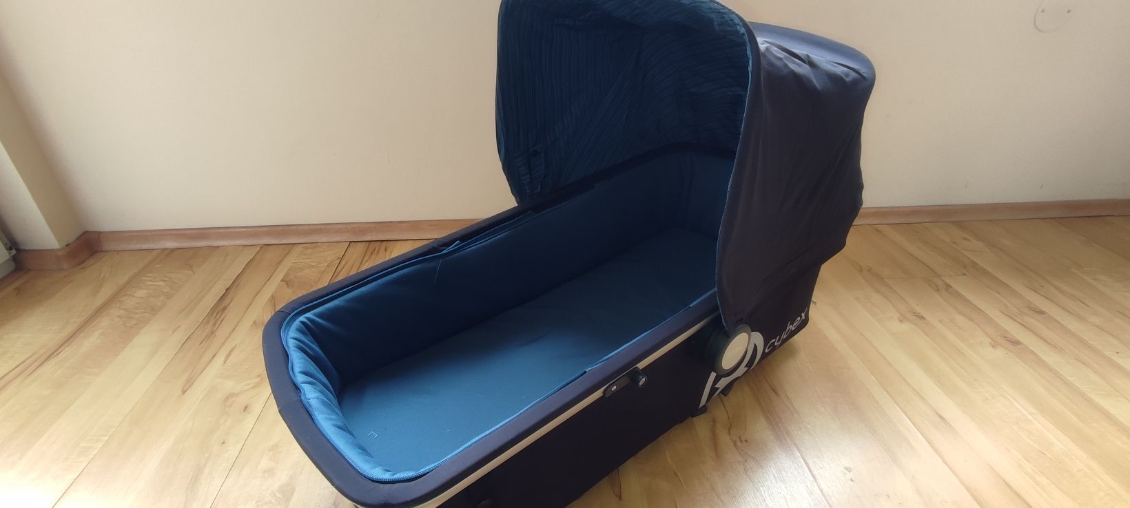 Кош зимен cybex calisto адаптери