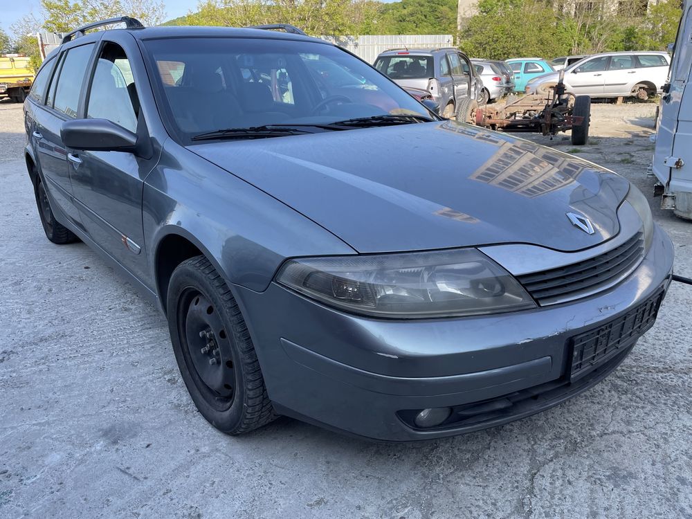 Renault Laguna 2.0 ide 140кс На Части