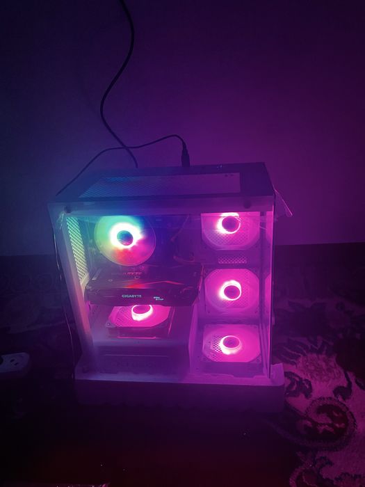 Процессор i7 4770 CPU