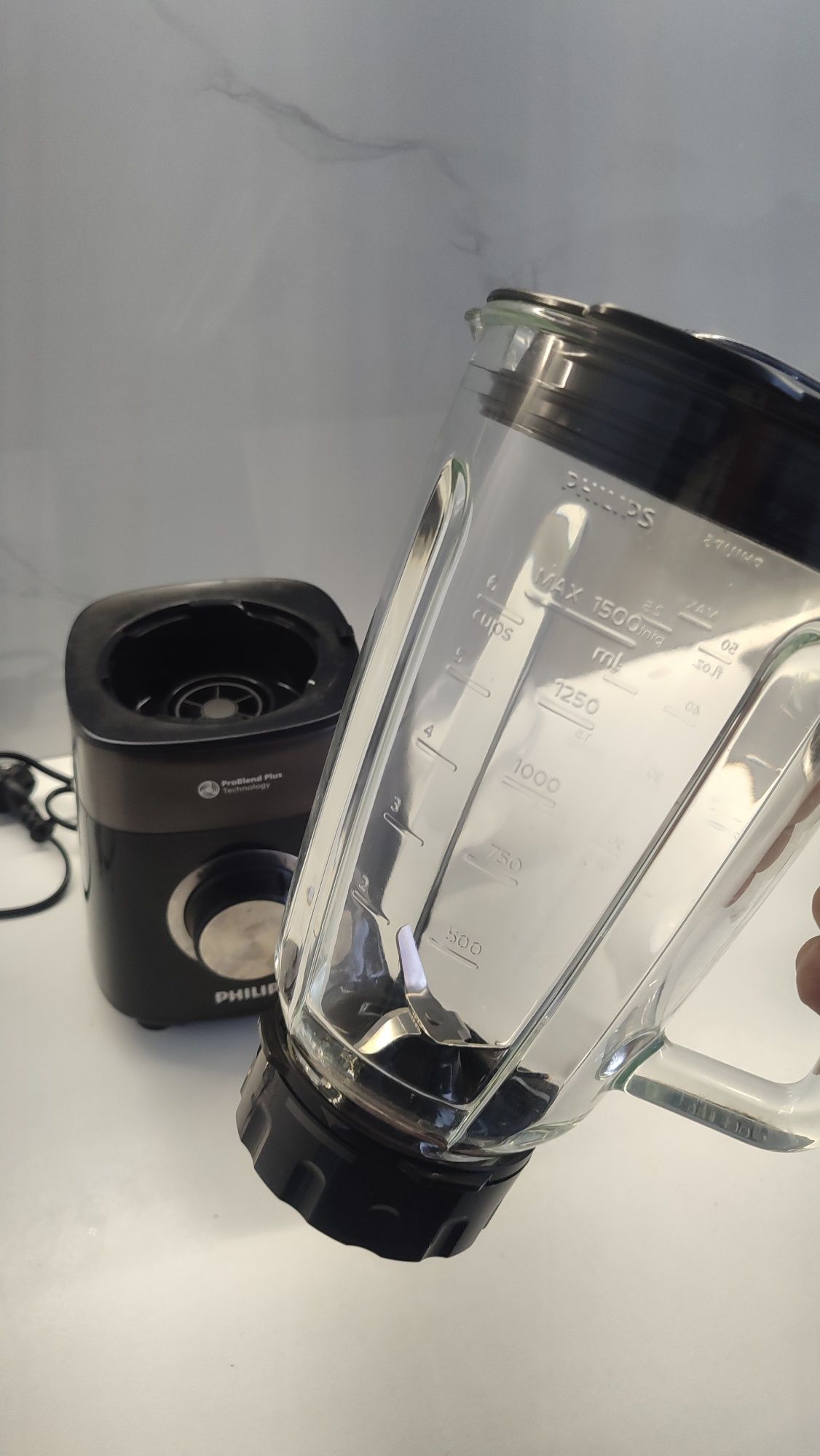 Philips problend plus technology