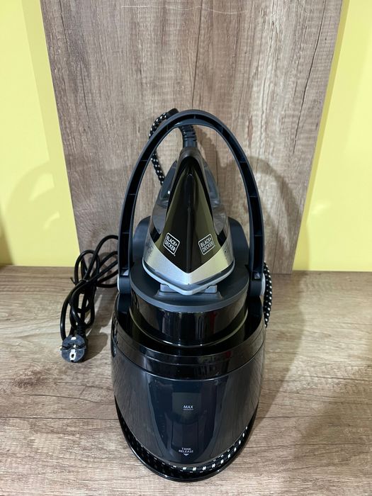 Парогенератор Black&Decker Steam Station 2200 W