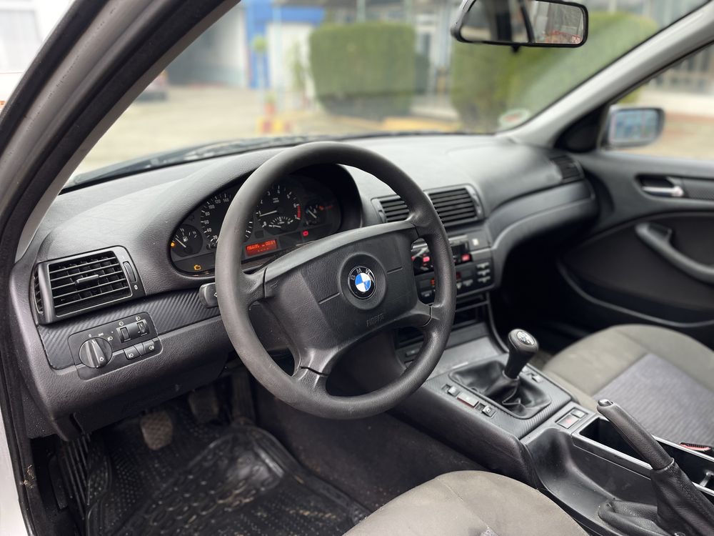 Bmw Е46 комби 318i n42b20A НА ЧАСТИ