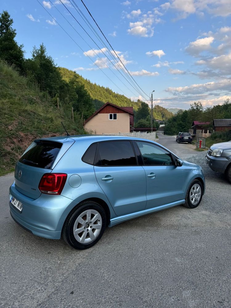 Volkswagen Polo Blue Motion