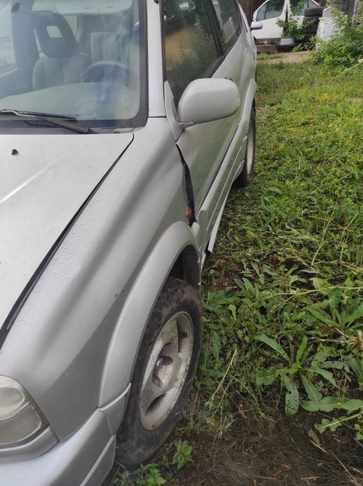 Suzuki Grand Vitara 1.6 benzina