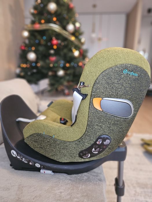 Scaun auto Cybex Platinum Sirona Zi i-Size, 0–4 ani