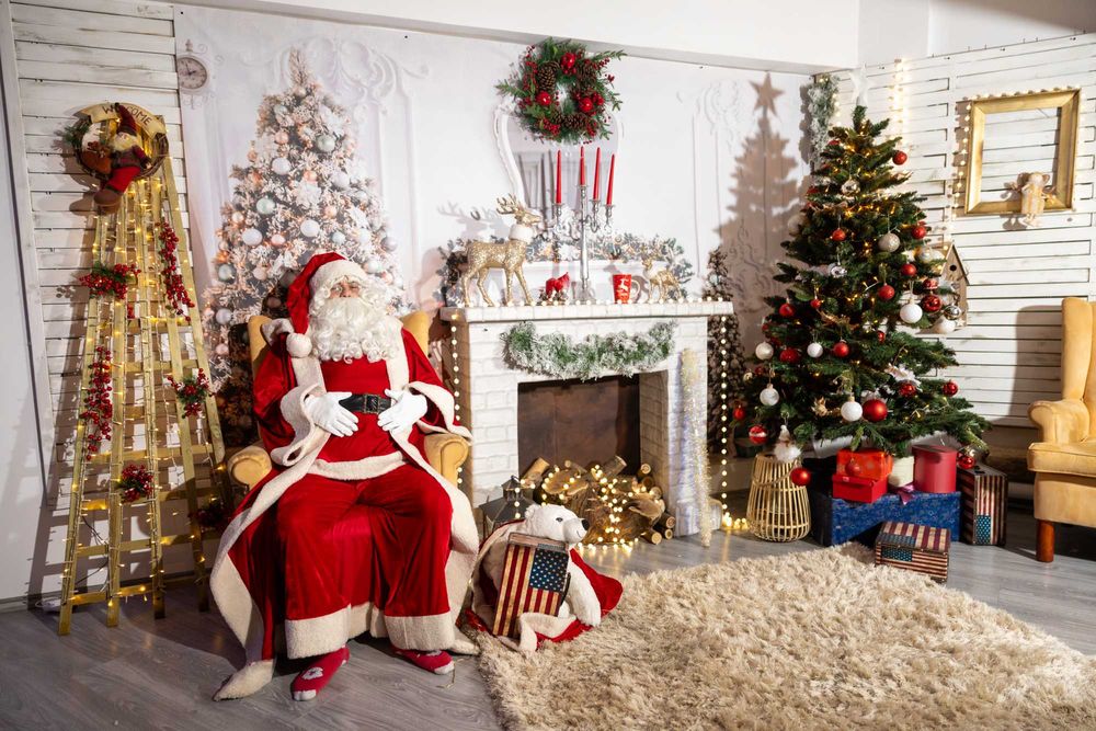 Mos Craciun De Inchiriat!!