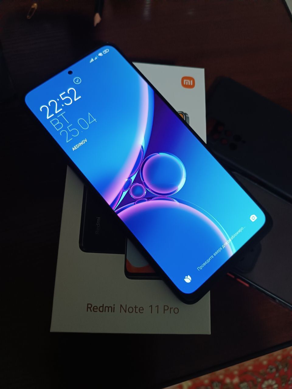 Xiaomi redmi note 11 pro