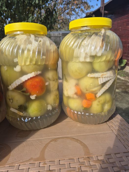 GOGONELE in saramura!!!