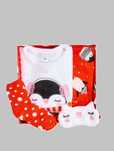 Set cadou pijama craciun