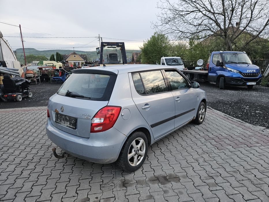 Skoda Fabia 1.2 i