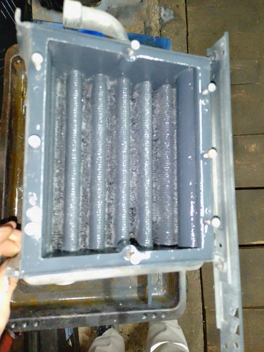 Schimbator principal Chafoteux inoa green/Ariston Cares Premium 24 EU