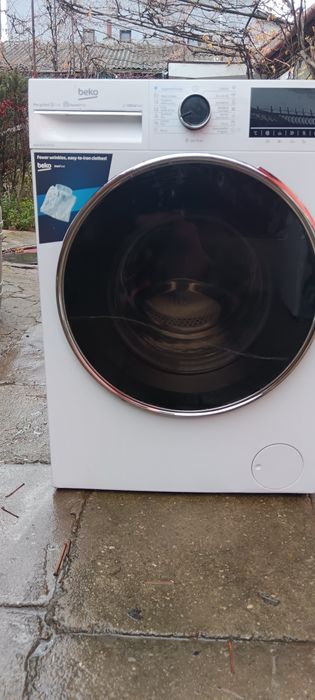 Mașină de spălat rufe Beko 9kg cu uscător