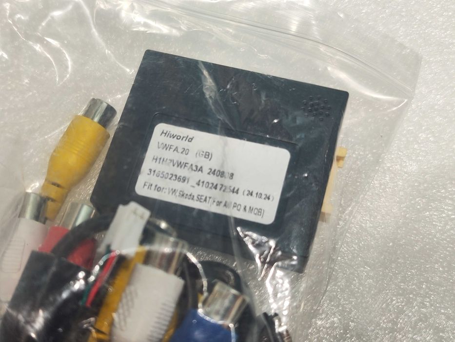 [2+64GB] Android 13 Авто радио за VW Golf 7 MK7 2012/2020