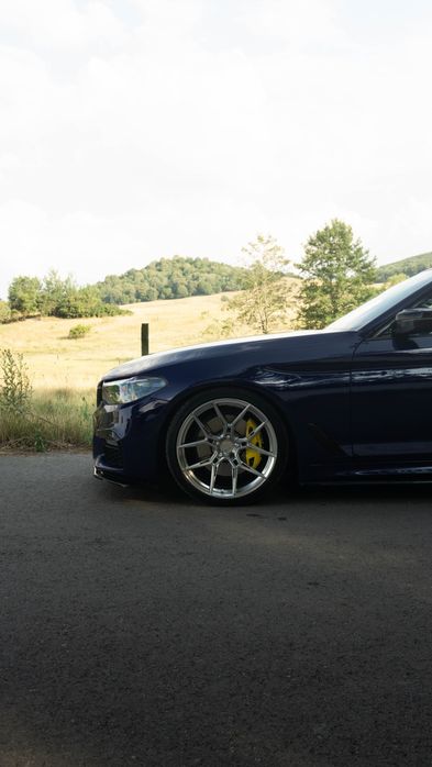 Bmw g30 540i xdrive