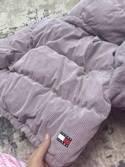Geaca tommy 100% originala