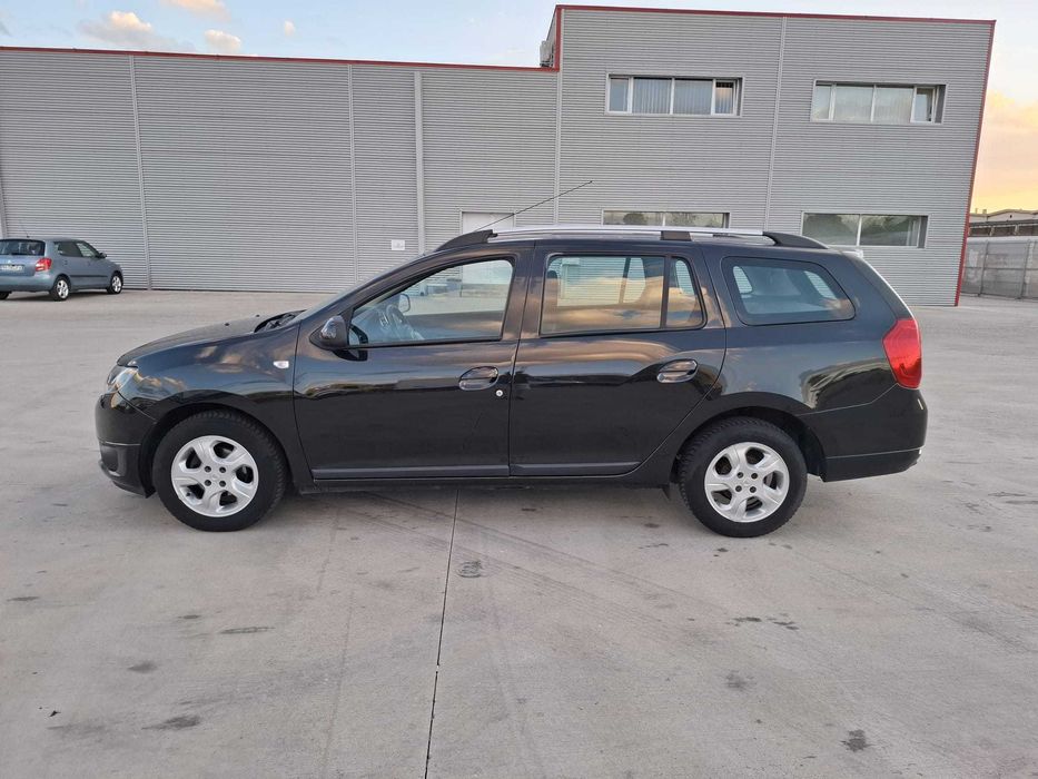 Dacia Logan MCV-Prestige-2017-Euro 6-0,9 benzină-90 CP-135470 km