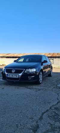 Passat B6 2.0d CBAB automata DSG 2009