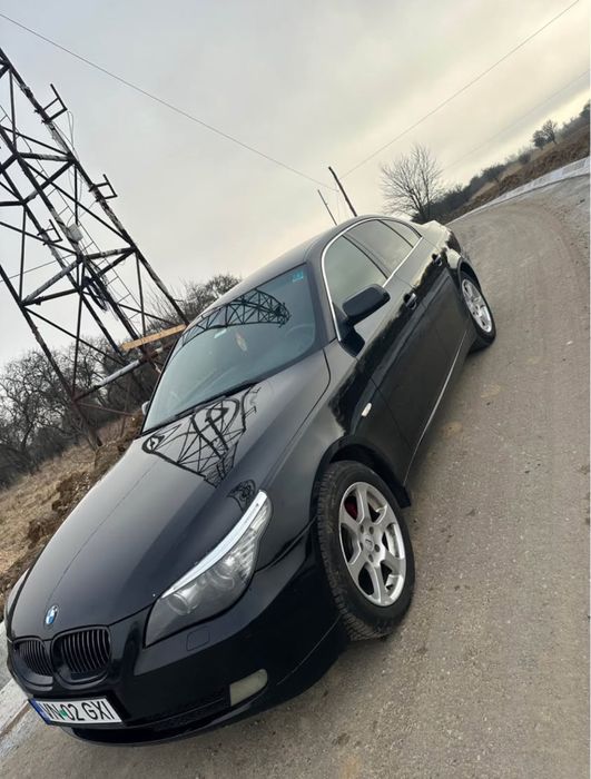 Bmw e60 facelift 530(525d) 2008