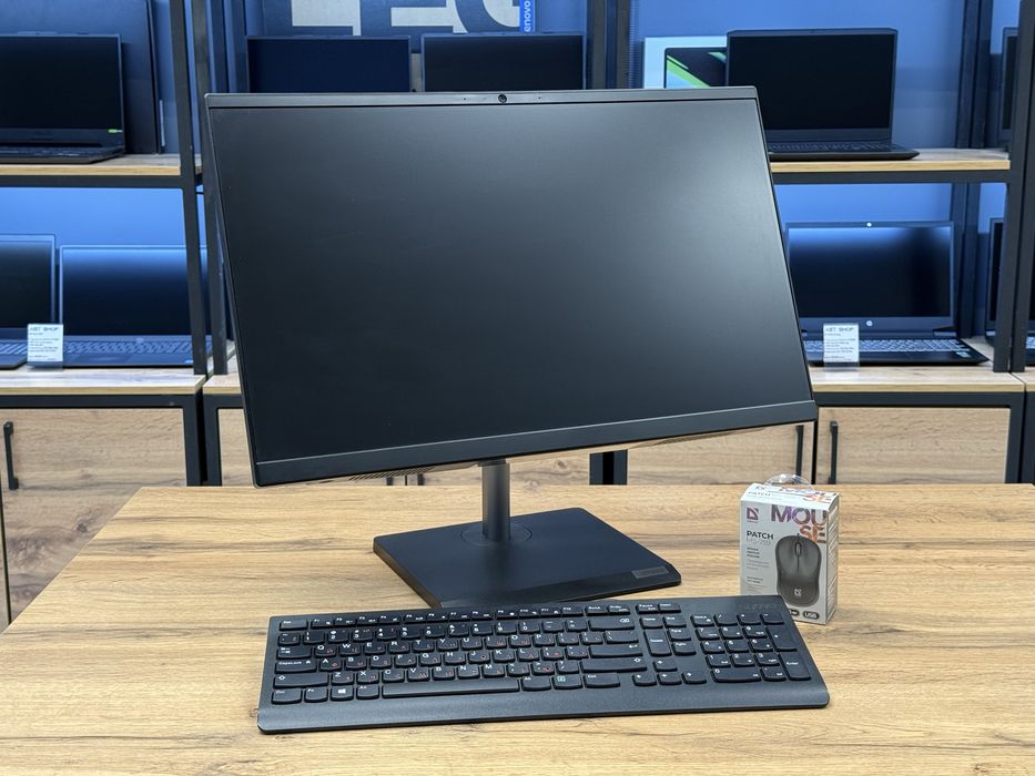 Моноблок Lenovo | Intel Core i5 10210U | 8gb | 256gb | 1000gb | 23.8"