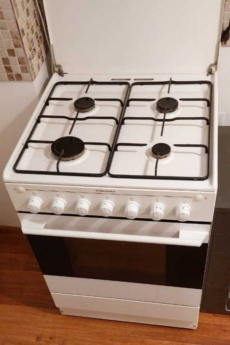 Aragaz Electrolux