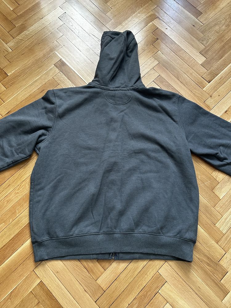 Carhartt hoodie.