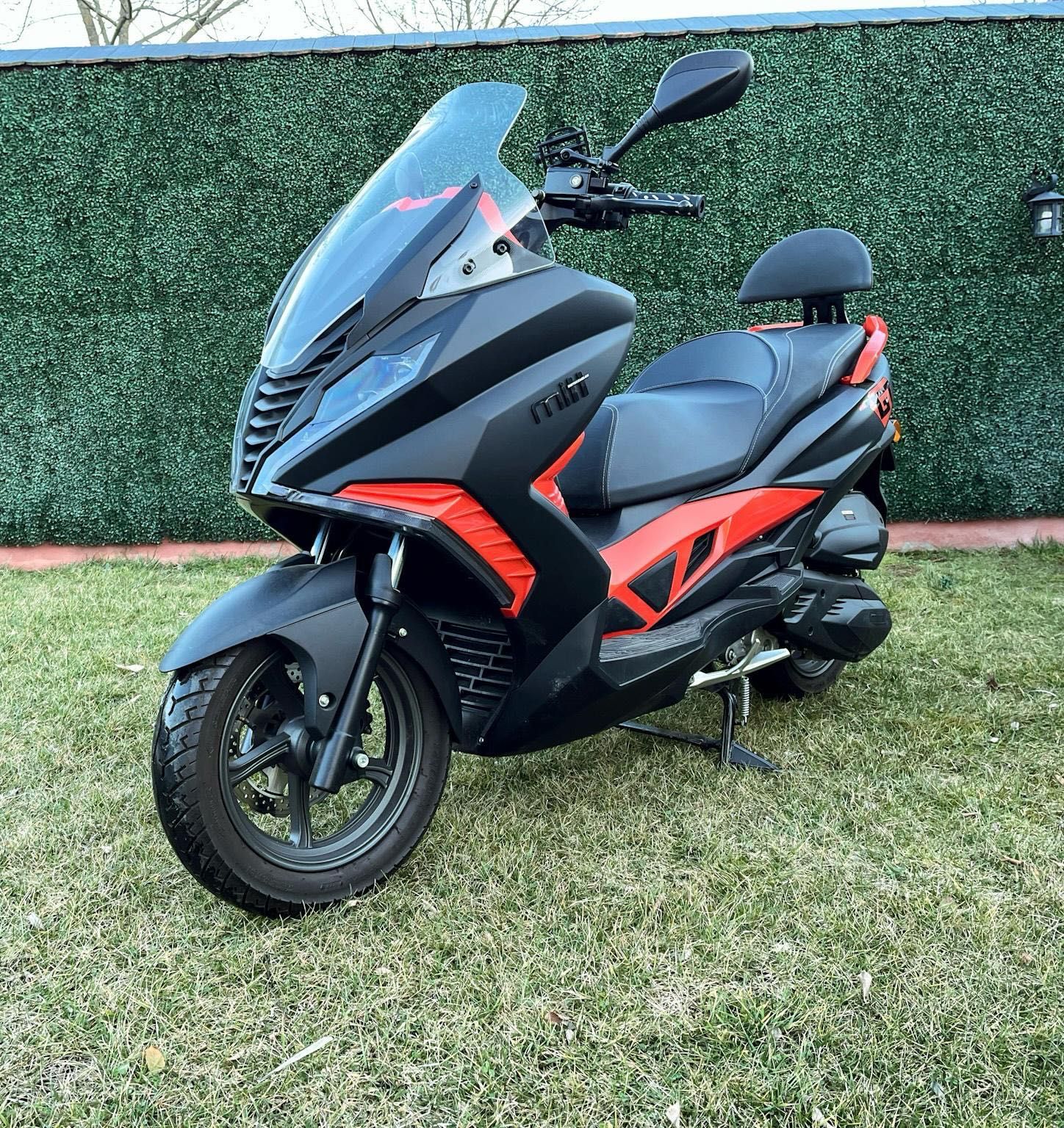 Mitt 125 GT-MAX 2023